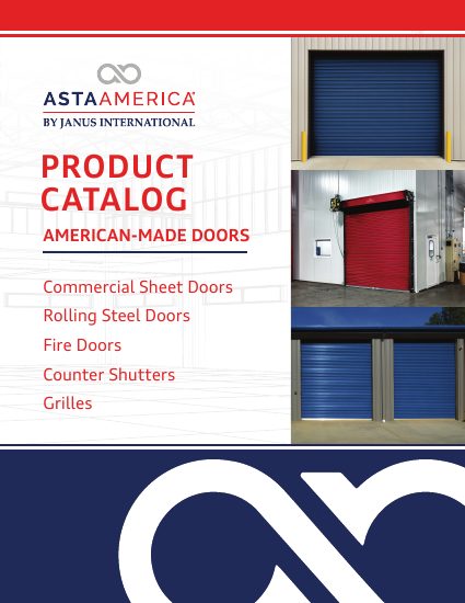 Janus International Group — ASTA America 2024 Catalog (by Janus International) (catalog cover)